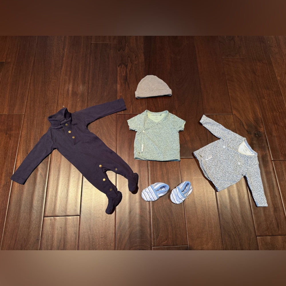 Noppies Premature Baby Set